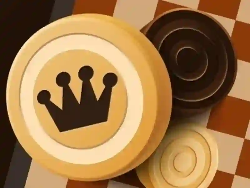 Cluiche Russian Checkers ar líne