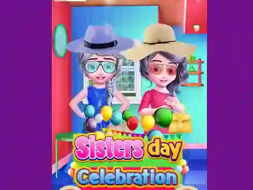 Cluiche Sisters Day Celebration ar líne