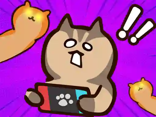 Cluiche Stealth Master Sneak Cat ar líne