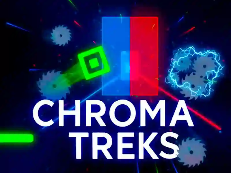 Cluiche Chroma Treks ar líne