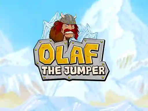 Cluiche Olaf the Jumper ar líne