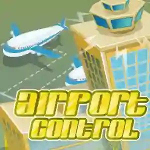 Cluiche Airport Control ar líne