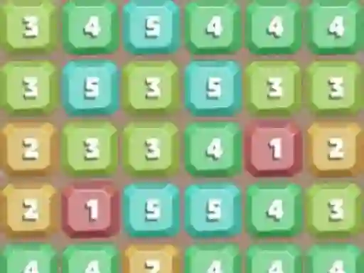 Cluiche Gems Merge ar líne