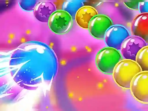 Cluiche Bubble Wipeout ar líne