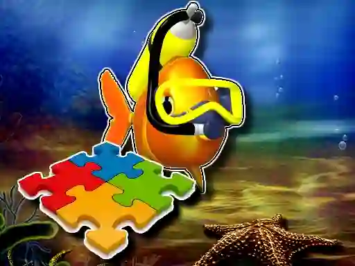 Cluiche Exotic Sea Animals ar líne