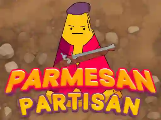 Cluiche Parmesan Partisan Deluxe ar líne