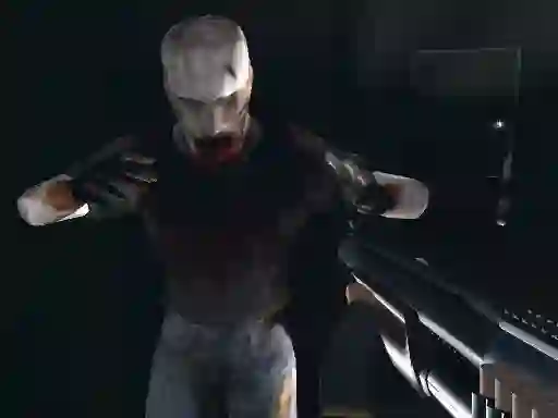 Cluiche Zombie Hunter ar líne