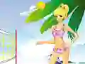 Cluiche Beach Volleyball Girl Show ar líne