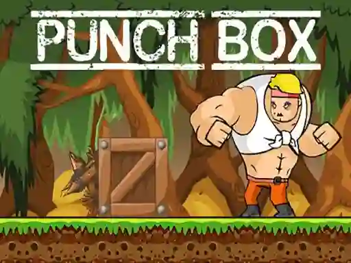Cluiche Punch box ar líne