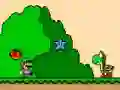 Cluiche Super Mario Word: Scene Creator ar líne