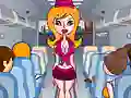 Cluiche Funny airplane ar líne