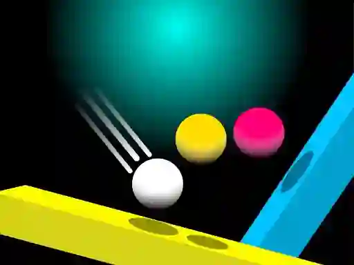 Cluiche Puzzle Balls ar líne