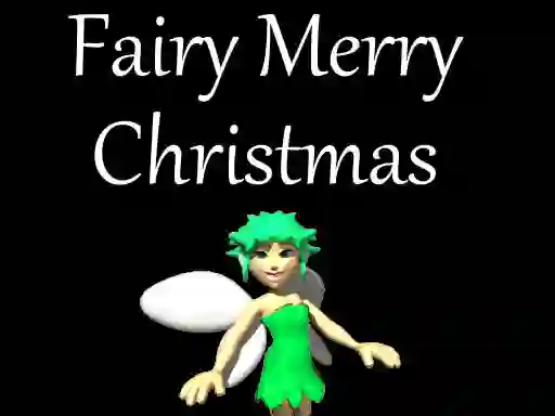 Cluiche Fairy Merry Christmas ar líne