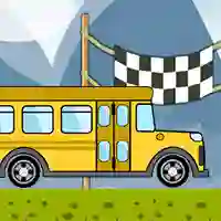 Cluiche Bus Rally ar líne