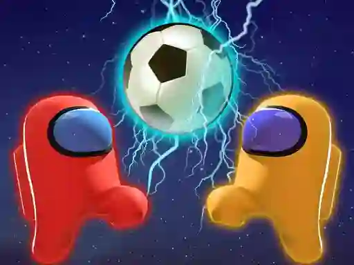 Cluiche 2 Player Imposter Soccer ar líne