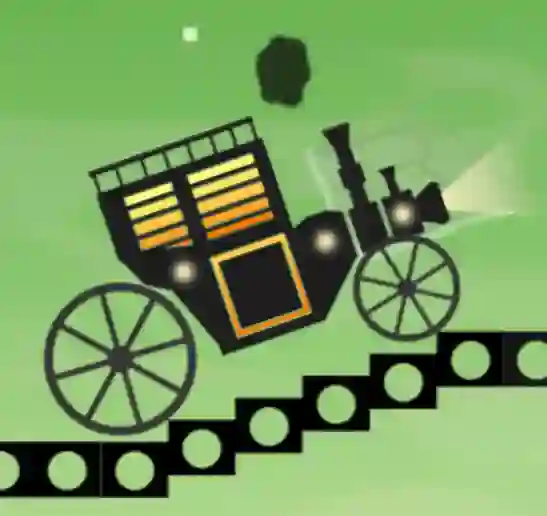 Cluiche Steam Trucker ar líne