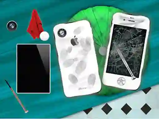 Cluiche Fix My Phone ar líne