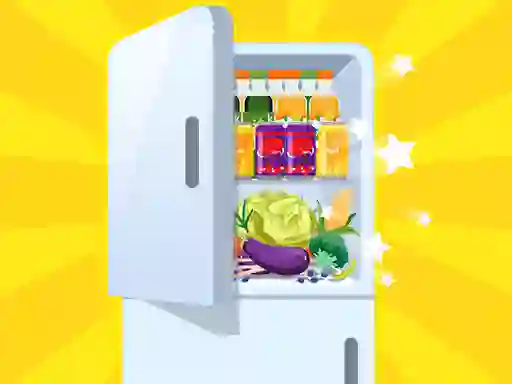 Cluiche Fill The Fridge ar líne