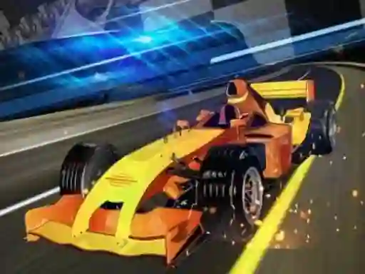 Cluiche Formula Drag ar líne
