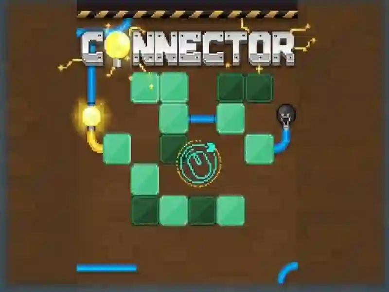 Cluiche Connector ar líne