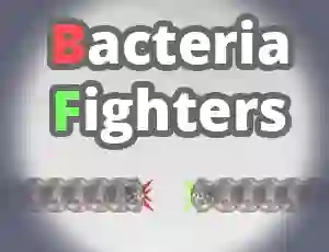 Cluiche Bacteria Fighters ar líne