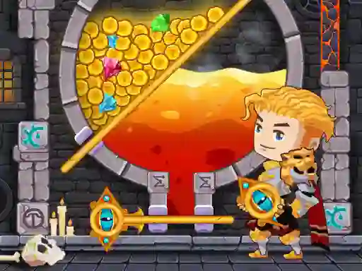 Cluiche How to loot! Pull pin ar líne