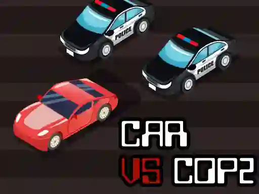 Cluiche Car vs Cop 2 ar líne