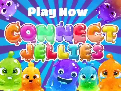 Cluiche Connect Jellies ar líne