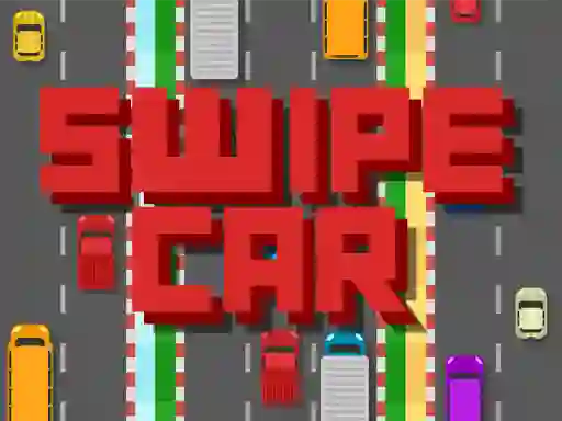 Cluiche Swipe Car ar líne