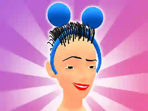 Cluiche Hair Shuffle ar líne