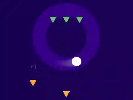 Cluiche Safe Circle Space ar líne