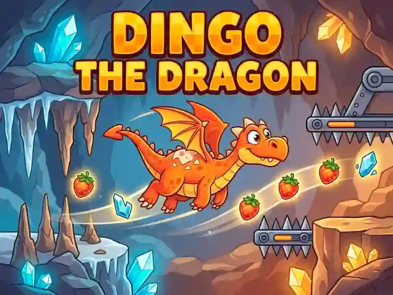 Cluiche Dingo The Dragon ar líne