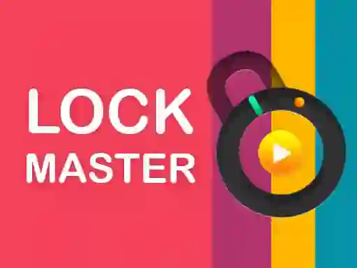 Cluiche Lock Master ar líne