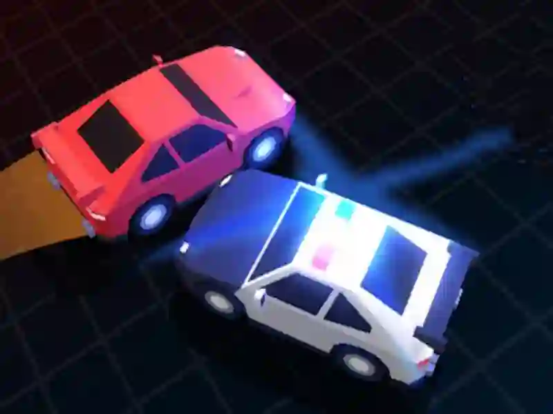 Cluiche Chase Rush ar líne