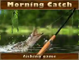 Cluiche Morning catch ar líne