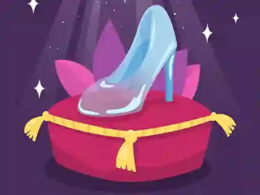 Cluiche The Cinderella Story Puzzle ar líne
