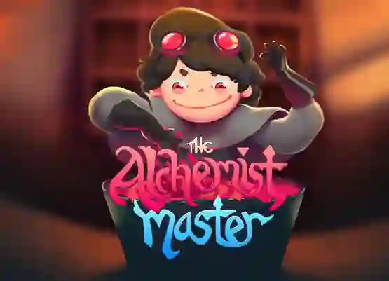 Cluiche Alchemy Master ar líne