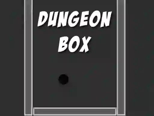 Cluiche Dungeon Box ar líne