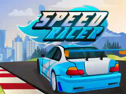 Cluiche Speed Racer ar líne