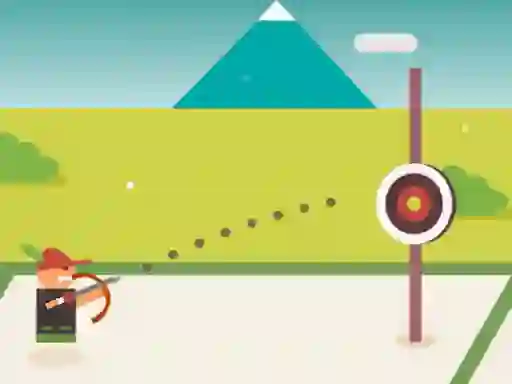 Cluiche Tiny Archer ar líne