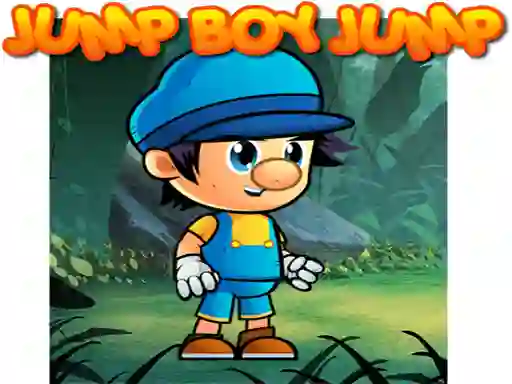 Cluiche Jump Boy Jump ar líne