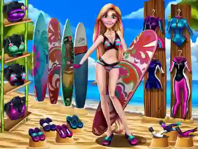 Cluiche Rachel Summer Fashion Trend! ar líne