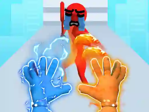 Cluiche Elemental Gloves Magic Power ar líne