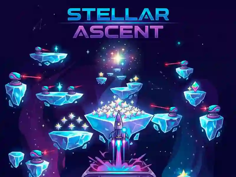 Cluiche Stellar Ascent ar líne