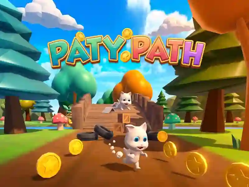 Cluiche Paty Path ar líne