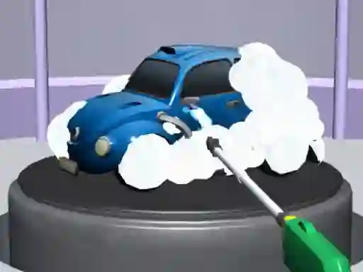 Cluiche Pimp My Car ar líne