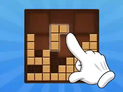 Cluiche Stack Blocks Connect Wooden Blocks! ar líne