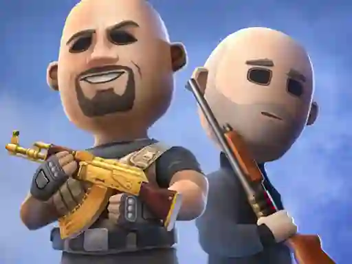 Cluiche Battlefield Elite 3d ar líne