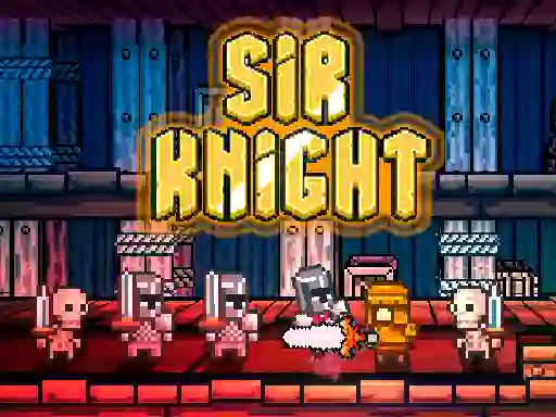 Cluiche Sir Knight ar líne