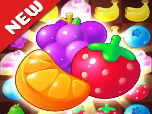 Cluiche Fruit Mania ar líne